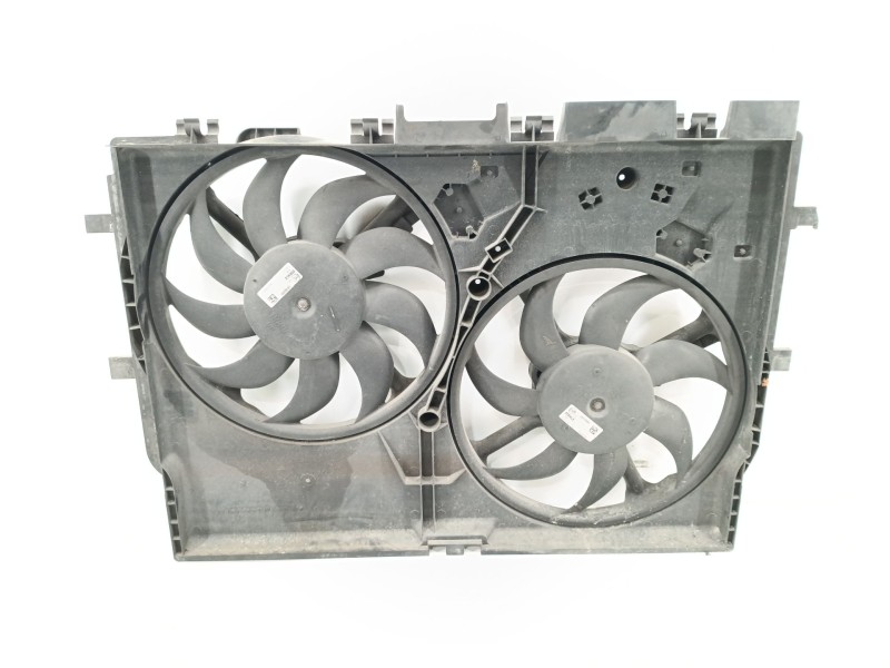 Recambio de electroventilador para citroën jumper iii furgoneta 2.2 bluehdi 140 referencia OEM IAM 1399653080  