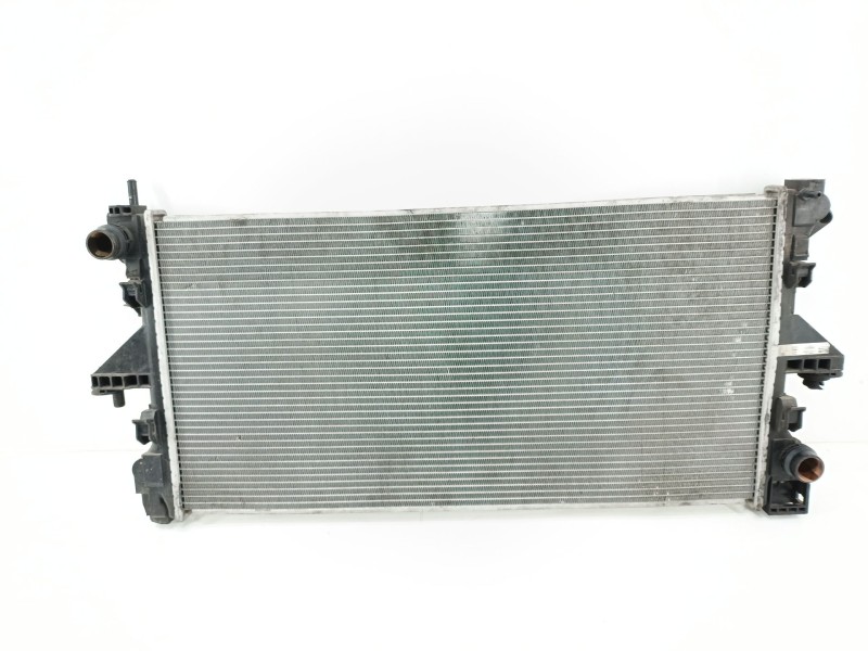 Recambio de radiador agua para citroën jumper iii furgoneta 2.2 bluehdi 140 referencia OEM IAM 1626264480  
