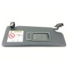 Recambio de parasol derecho para bmw 1 (f40) 118 d referencia OEM IAM 51165A3BCA6  