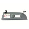 Recambio de parasol derecho para bmw 1 (f40) 118 d referencia OEM IAM 51165A3BCA6  