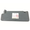 Recambio de parasol derecho para bmw 1 (f40) 118 d referencia OEM IAM 51165A3BCA6  