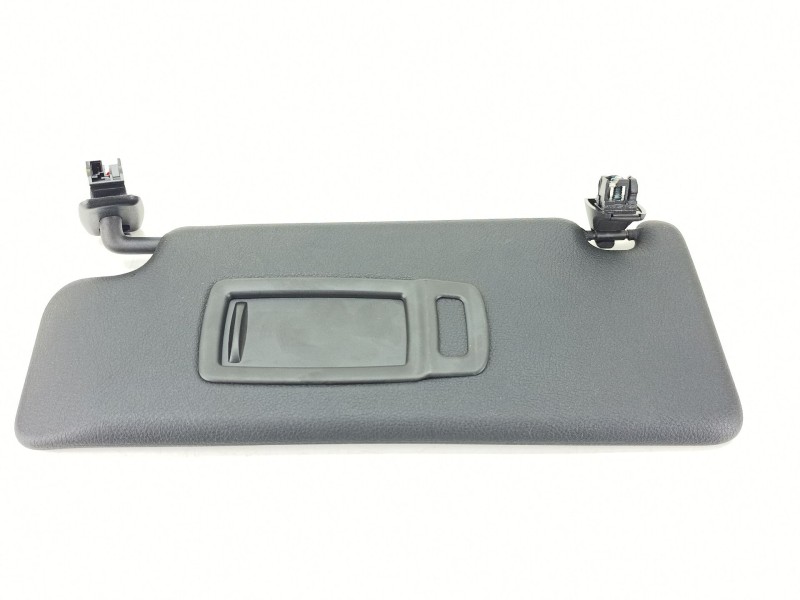 Recambio de parasol izquierdo para bmw 1 (f40) 118 d referencia OEM IAM 51167336257  