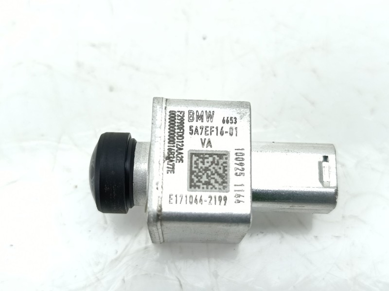 Recambio de camara vision trasera para bmw 1 (f40) 118 d referencia OEM IAM 5A7EF1601  