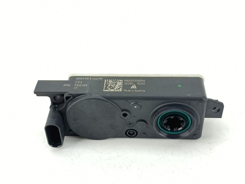 Recambio de motor apertura trampilla para bmw 1 (f40) 118 d referencia OEM IAM 5A0E560  