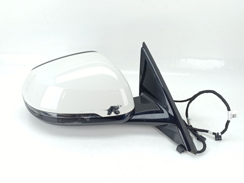 Recambio de retrovisor derecho para bmw 1 (f40) 118 d referencia OEM IAM 51165A6D4B8  