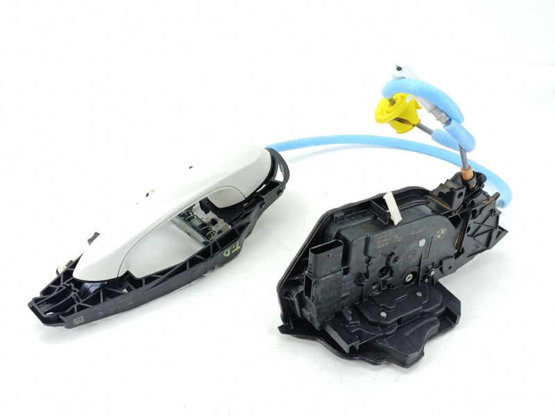 Recambio de cerradura puerta trasera derecha para bmw 1 (f40) 118 d referencia OEM IAM 51225A160C2  