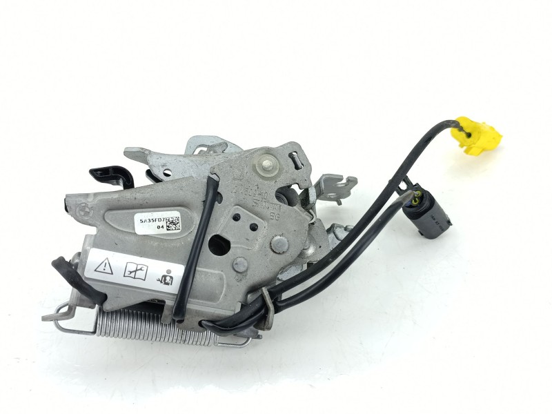 Recambio de cerradura capo para bmw 1 (f40) 118 d referencia OEM IAM 51235A35FD7  