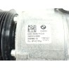 Recambio de compresor aire acondicionado para bmw 1 (f40) 118 d referencia OEM IAM 64525A5C710  