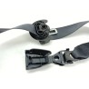 Recambio de cinturon seguridad delantero derecho para bmw 1 (f40) 118 d referencia OEM IAM 72115A55C88  