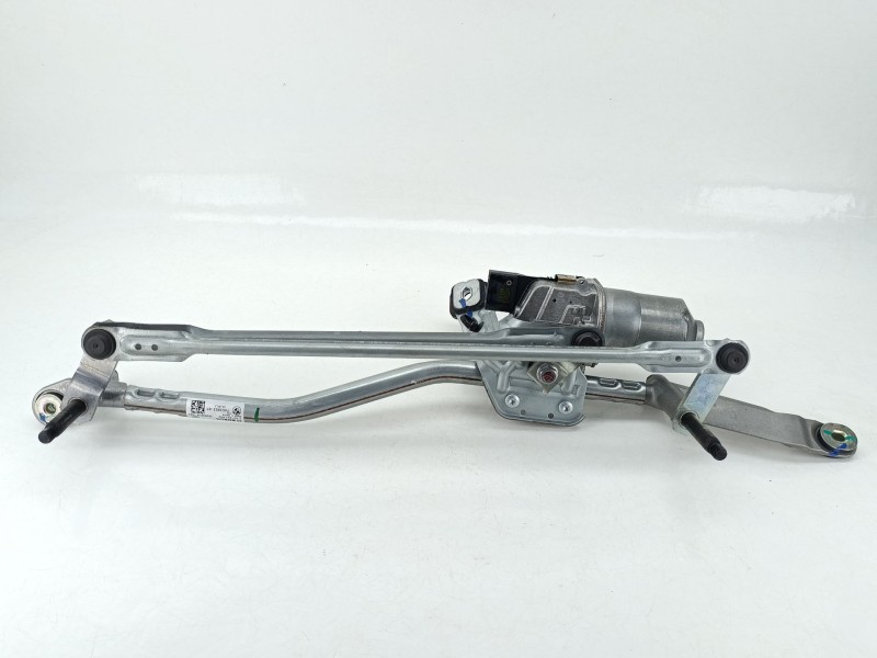 Recambio de motor limpia delantero para bmw 1 (f40) 118 d referencia OEM IAM 61617453953  