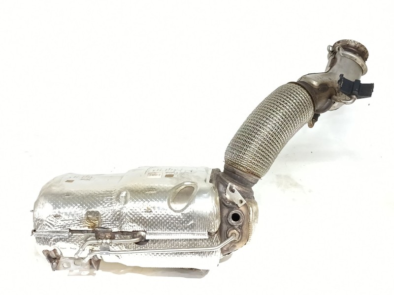 Recambio de filtro de particulas para bmw 1 (f40) 118 d referencia OEM IAM 22827110  