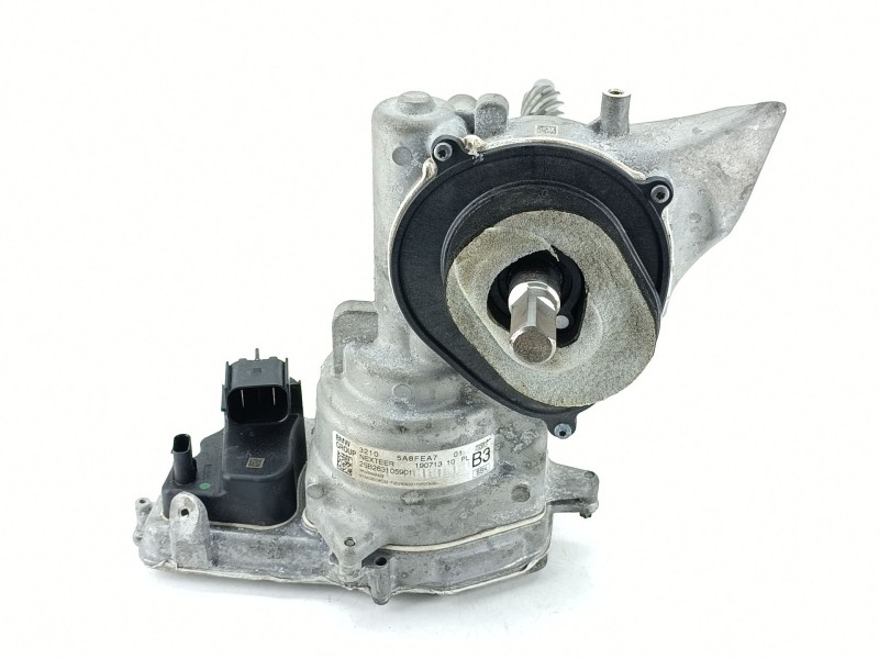Recambio de cremallera direccion para bmw 1 (f40) 118 d referencia OEM IAM 32105A8FEA7  