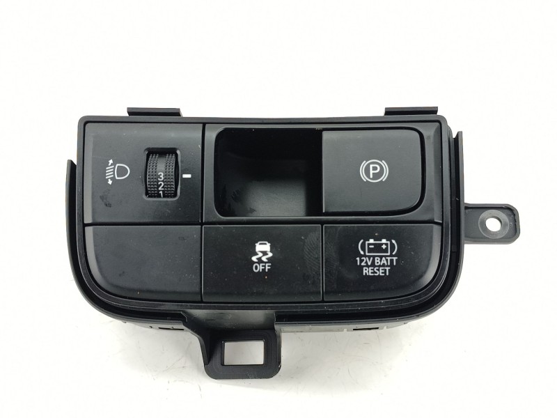 Recambio de mando multifuncion para hyundai tucson (tl, tle) 1.6 t-gdi referencia OEM IAM 93750CZAD0NNB  
