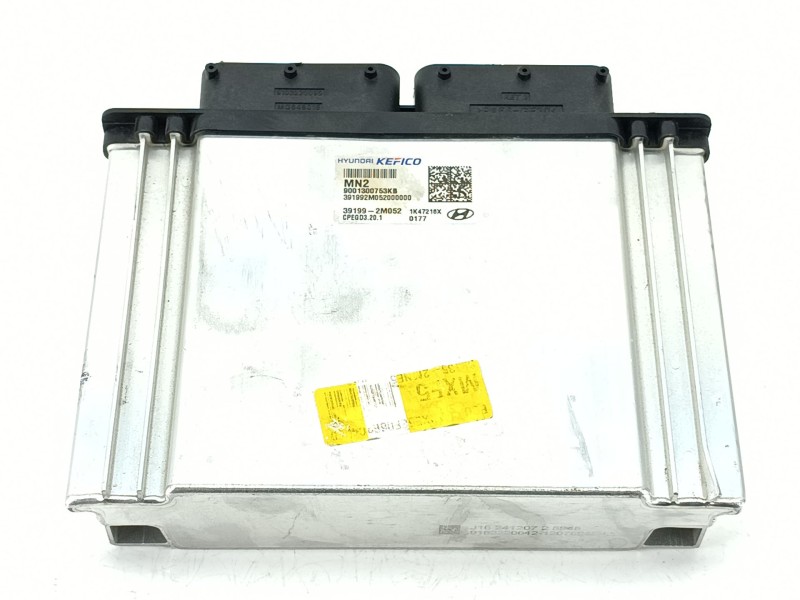 Recambio de centralita motor uce para hyundai tucson (tl, tle) 1.6 t-gdi referencia OEM IAM 391992M052  