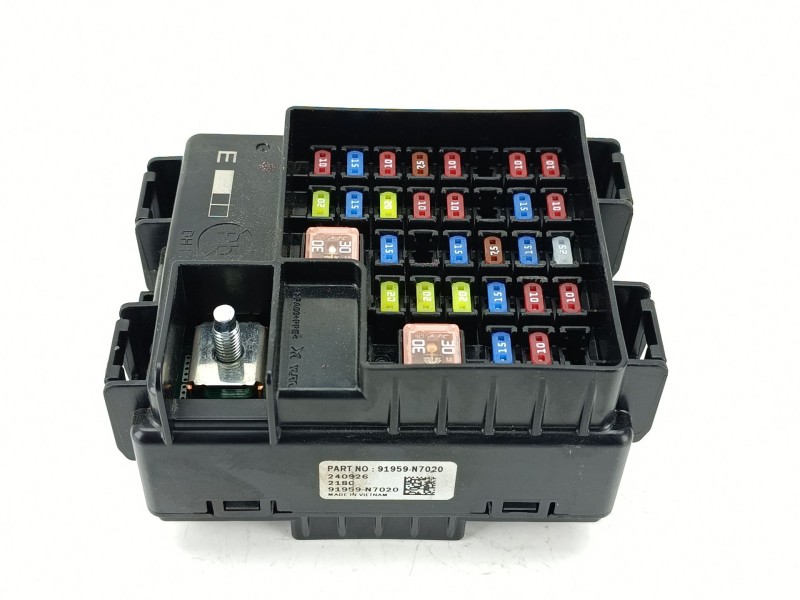 Recambio de caja reles / fusibles para hyundai tucson (tl, tle) 1.6 t-gdi referencia OEM IAM 91959N7020  