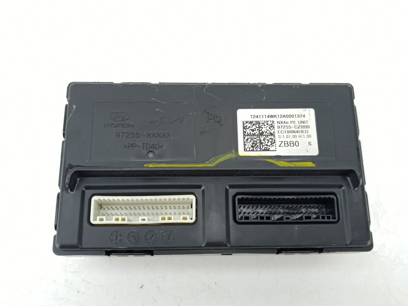 Recambio de modulo confort para hyundai tucson (tl, tle) 1.6 t-gdi referencia OEM IAM 97255CZBB0  