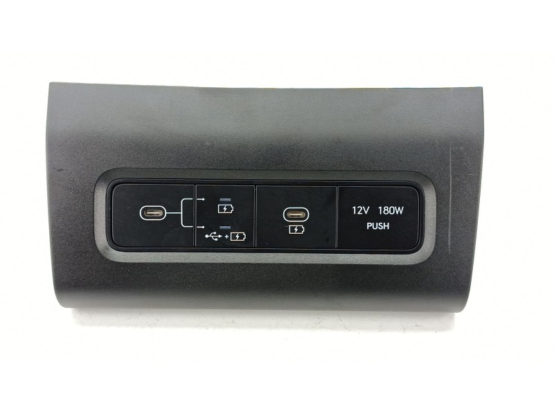 Recambio de modulo electronico para hyundai tucson (tl, tle) 1.6 t-gdi referencia OEM IAM 96120N7000  