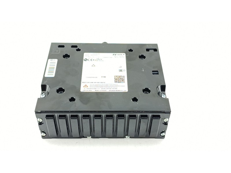 Recambio de sistema audio / radio cd para hyundai tucson (tl, tle) 1.6 t-gdi referencia OEM IAM 96560N7400  