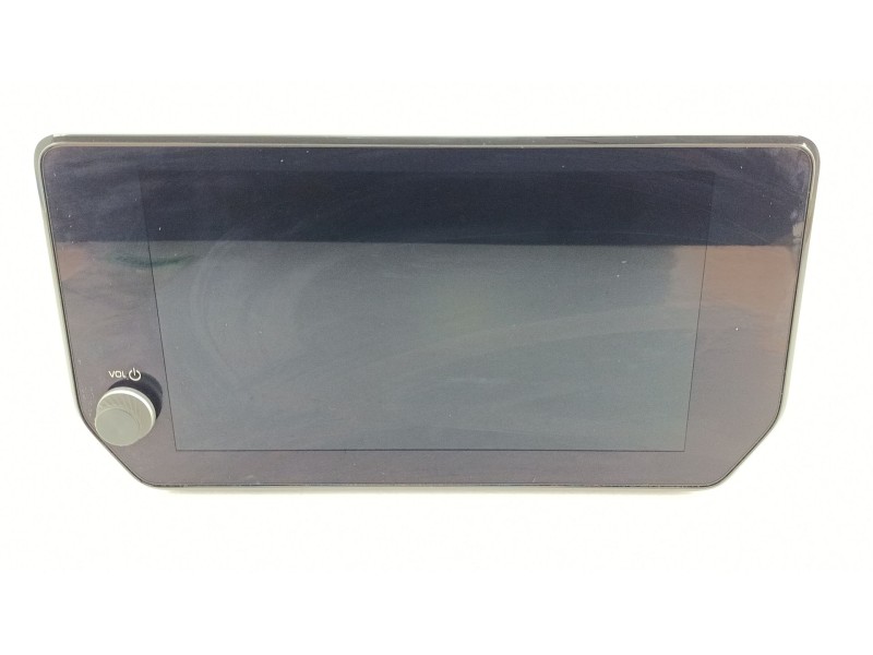 Recambio de pantalla multifuncion para toyota rav 4 v (_a5_, _h5_) 2.5 hybrid (axah52) referencia OEM IAM 8614042B70  