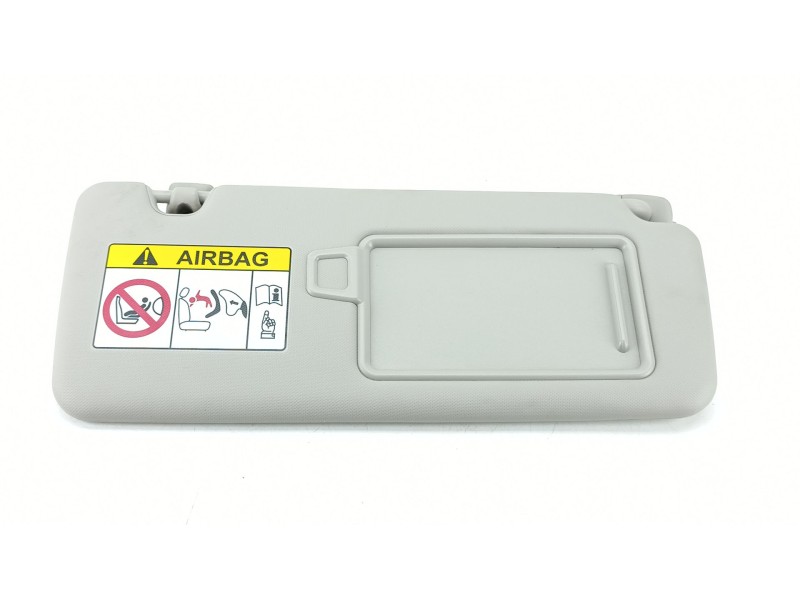 Recambio de parasol derecho para hyundai tucson (tl, tle) 1.6 t-gdi referencia OEM IAM 85220N9300MMH  