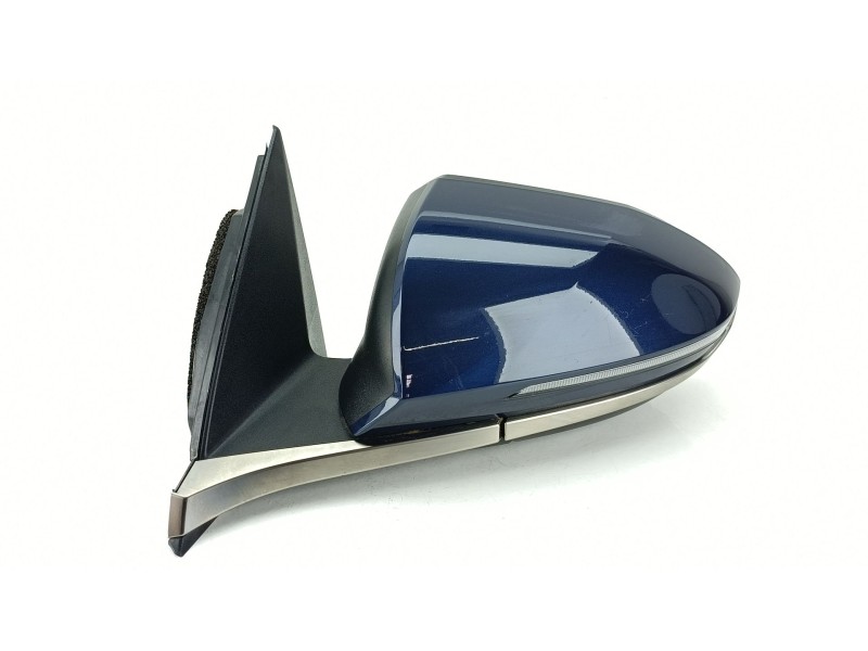 Recambio de espejo retrovisor izquierdo para hyundai tucson (tl, tle) 1.6 t-gdi referencia OEM IAM 87610N7BA0  
