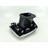 Recambio de rejilla aireadora para nissan qashqai iii (j12) 1.3 dig-t referencia OEM IAM 68210HN11A  
