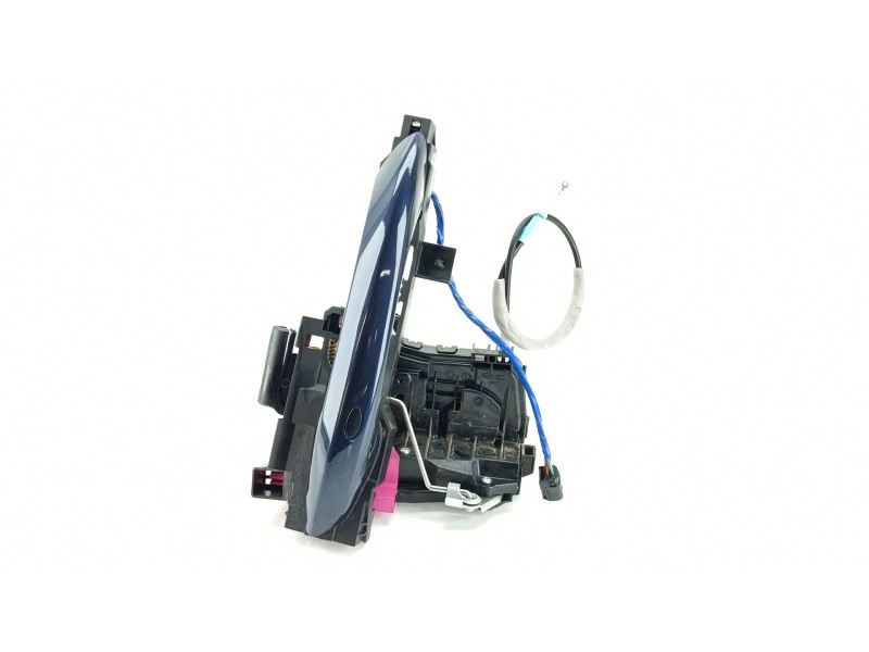Recambio de cerradura puerta delantera derecha para hyundai tucson (tl, tle) 1.6 t-gdi referencia OEM IAM 81320N7000  