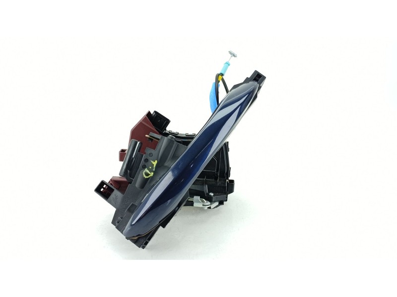 Recambio de cerradura puerta trasera derecha para hyundai tucson (tl, tle) 1.6 t-gdi referencia OEM IAM 81420N7000  