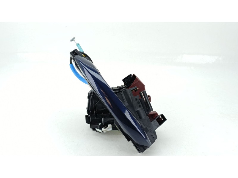 Recambio de cerradura puerta trasera izquierda para hyundai tucson (tl, tle) 1.6 t-gdi referencia OEM IAM 81410N7000  