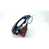 Recambio de cerradura puerta trasera izquierda para hyundai tucson (tl, tle) 1.6 t-gdi referencia OEM IAM 81410N7000  