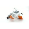 Recambio de airbag lateral delantero derecho para hyundai tucson (tl, tle) 1.6 t-gdi referencia OEM IAM 80420N7000  