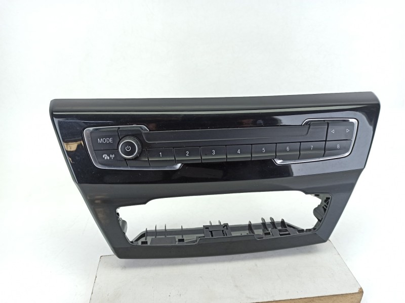 Recambio de sistema audio / radio cd para bmw x1 (f48) sdrive 18 d referencia OEM IAM 9371457  