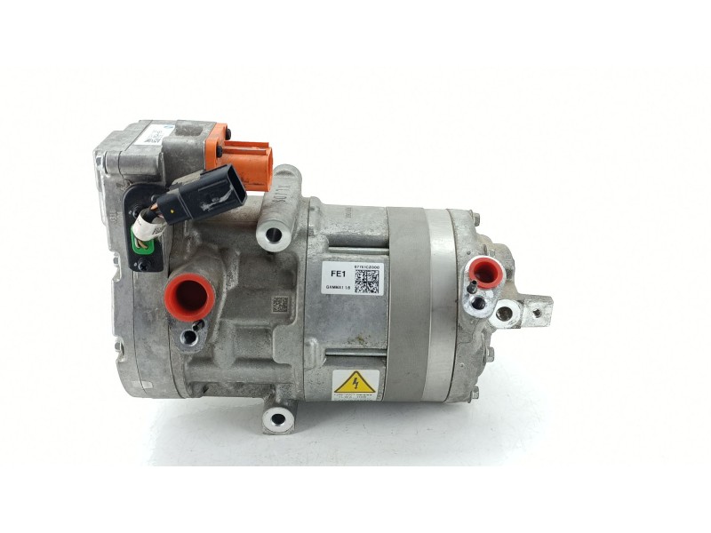 Recambio de compresor aire acondicionado para hyundai tucson (tl, tle) 1.6 t-gdi referencia OEM IAM 977E1CZ000  