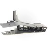 Recambio de consola central para seat ateca (kh7, khp) 1.5 tsi referencia OEM IAM 5758632439B9  