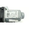 Recambio de elevalunas trasero derecho para hyundai tucson (tl, tle) 1.6 t-gdi referencia OEM IAM 83460N7000  
