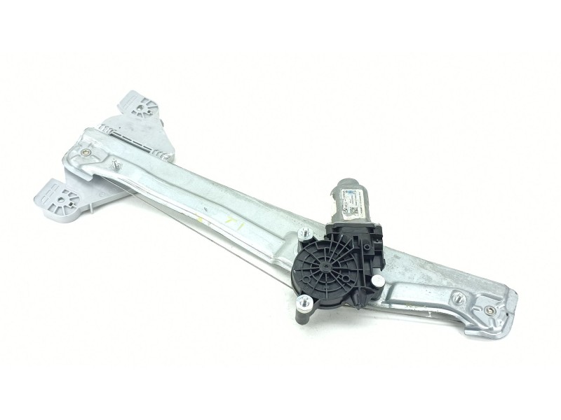 Recambio de elevalunas trasero izquierdo para hyundai tucson (tl, tle) 1.6 t-gdi referencia OEM IAM 83450N7000  