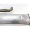 Recambio de silenciador trasero para seat ateca (kh7, khp) 1.5 tsi referencia OEM IAM 5Q0253411  