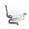 Recambio de silenciador trasero para seat ateca (kh7, khp) 1.5 tsi referencia OEM IAM 5Q0253411  