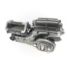 Recambio de calefaccion entera normal para seat ateca (kh7, khp) 1.5 tsi referencia OEM IAM 5WB816005  