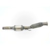 Recambio de filtro de particulas para seat ateca (kh7, khp) 1.5 tsi referencia OEM IAM 5Q0131701  