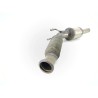 Recambio de filtro de particulas para seat ateca (kh7, khp) 1.5 tsi referencia OEM IAM 5Q0131701  