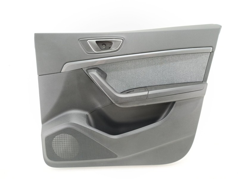 Recambio de guarnecido puerta delantera derecha para seat ateca (kh7, khp) 1.5 tsi referencia OEM IAM 575867132  