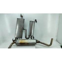 TUBO ESCAPE TRASERO 2GA253609 
