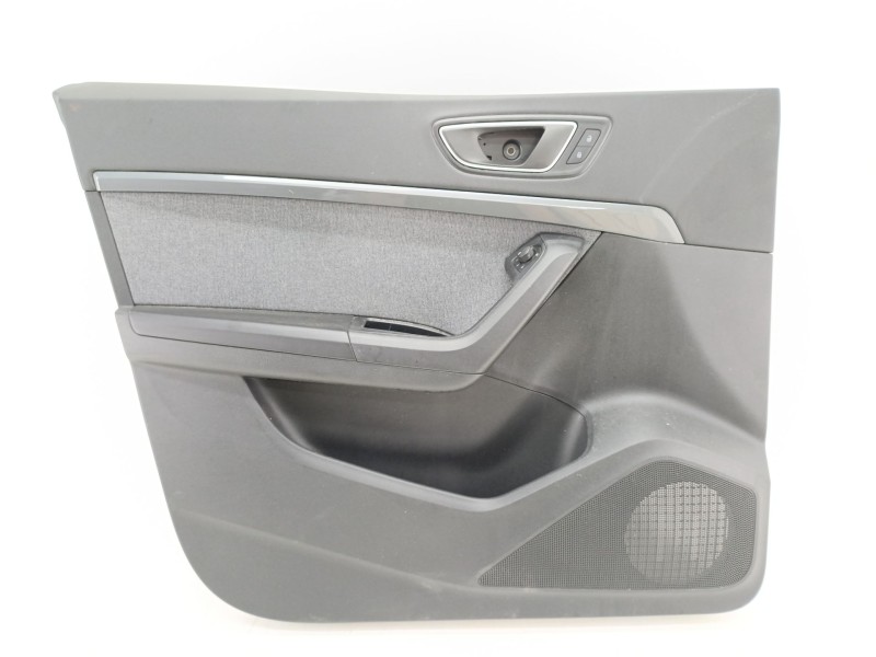 Recambio de guarnecido puerta delantera izquierda para seat ateca (kh7, khp) 1.5 tsi referencia OEM IAM 575867131  