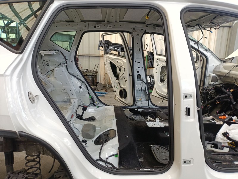 Recambio de gomas contorno puerta para seat ateca (kh7, khp) 1.5 tsi referencia OEM IAM   