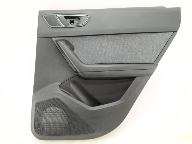 Recambio de guarnecido puerta trasera derecha para seat ateca (kh7, khp) 1.5 tsi referencia OEM IAM 575867134  