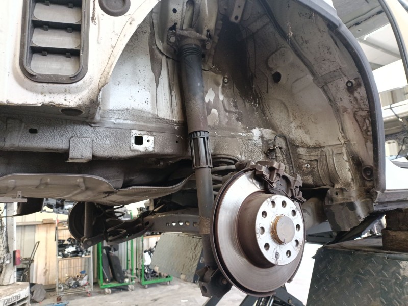 Recambio de amortiguador trasero derecho para seat ateca (kh7, khp) 1.5 tsi referencia OEM IAM 5Q0513049HP  
