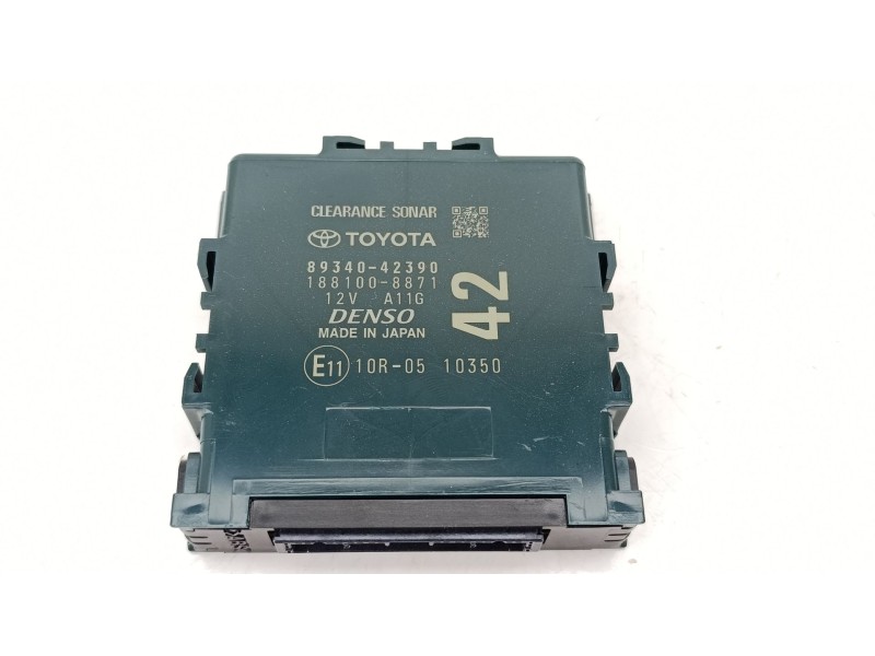 Recambio de modulo electronico para toyota rav 4 v (_a5_, _h5_) 2.5 hybrid (axah52) referencia OEM IAM 8934042390  