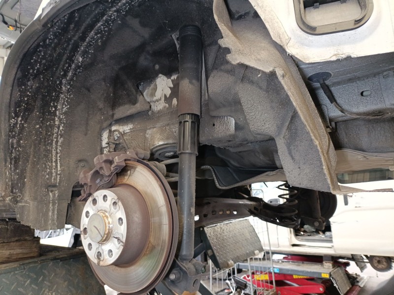 Recambio de amortiguador trasero izquierdo para seat ateca (kh7, khp) 1.5 tsi referencia OEM IAM 5Q0513049HP  