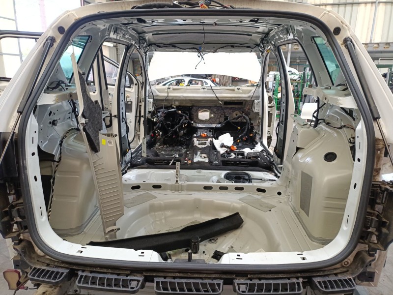 Recambio de gomas contorno puerta para seat ateca (kh7, khp) 1.5 tsi referencia OEM IAM   